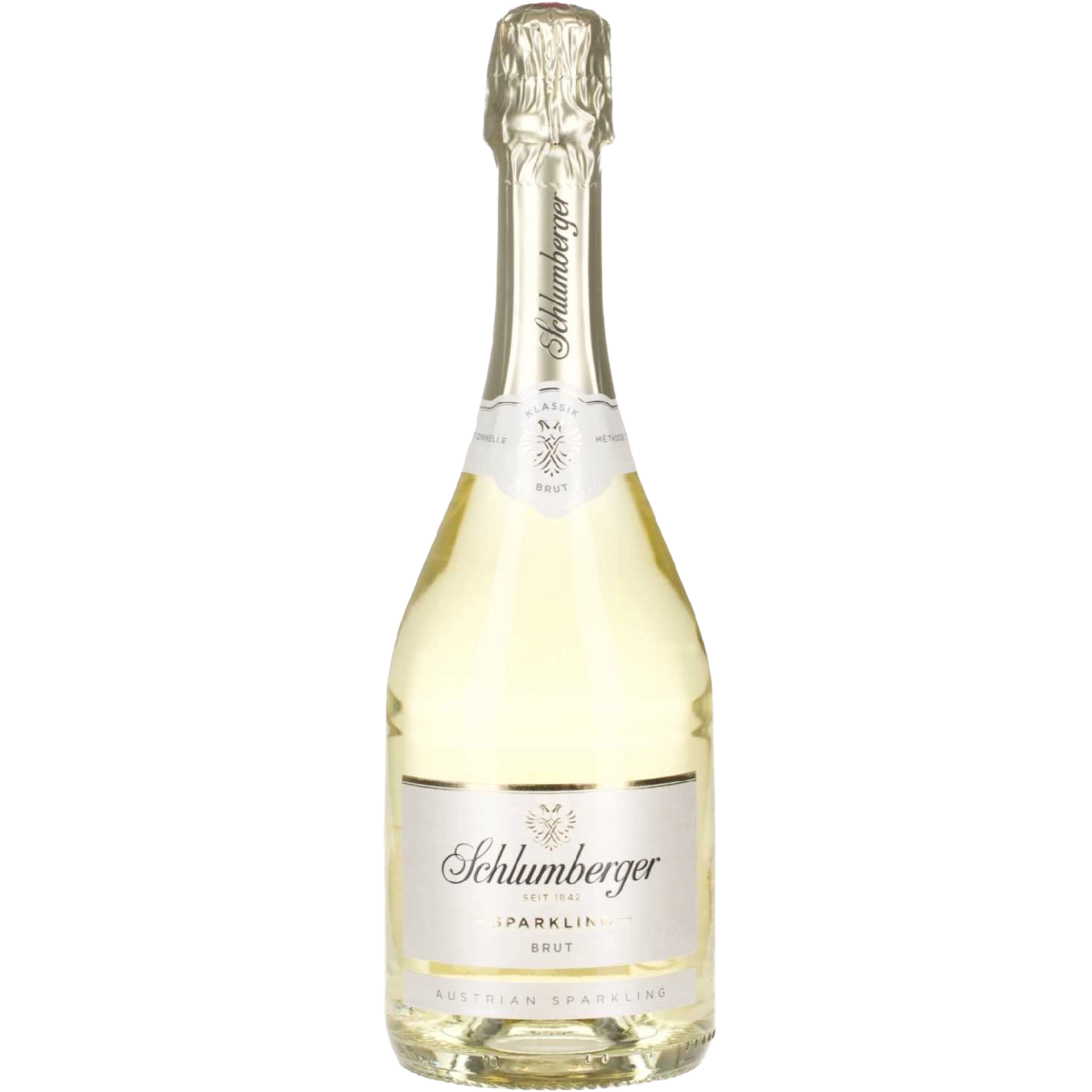 Schlumberger Sparkling Brut Klassik 0,75l