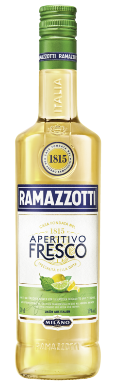 Ramazzotti Aperitivo Fresco 0,7l 15%