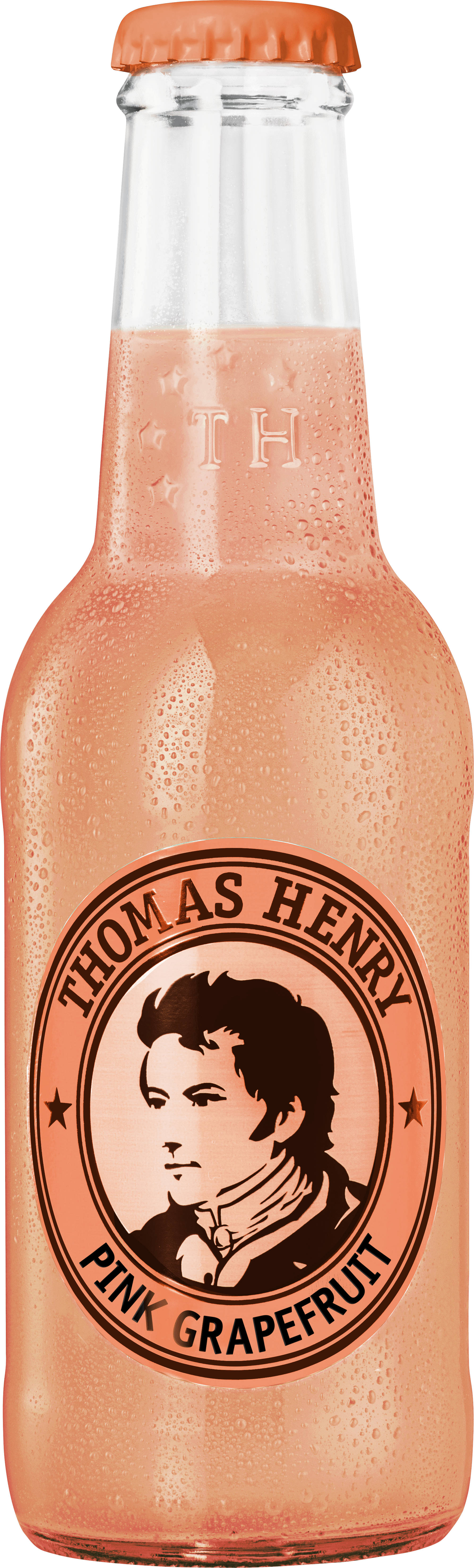 Thomas Henry Pink Grapefruit 24x0,20 l