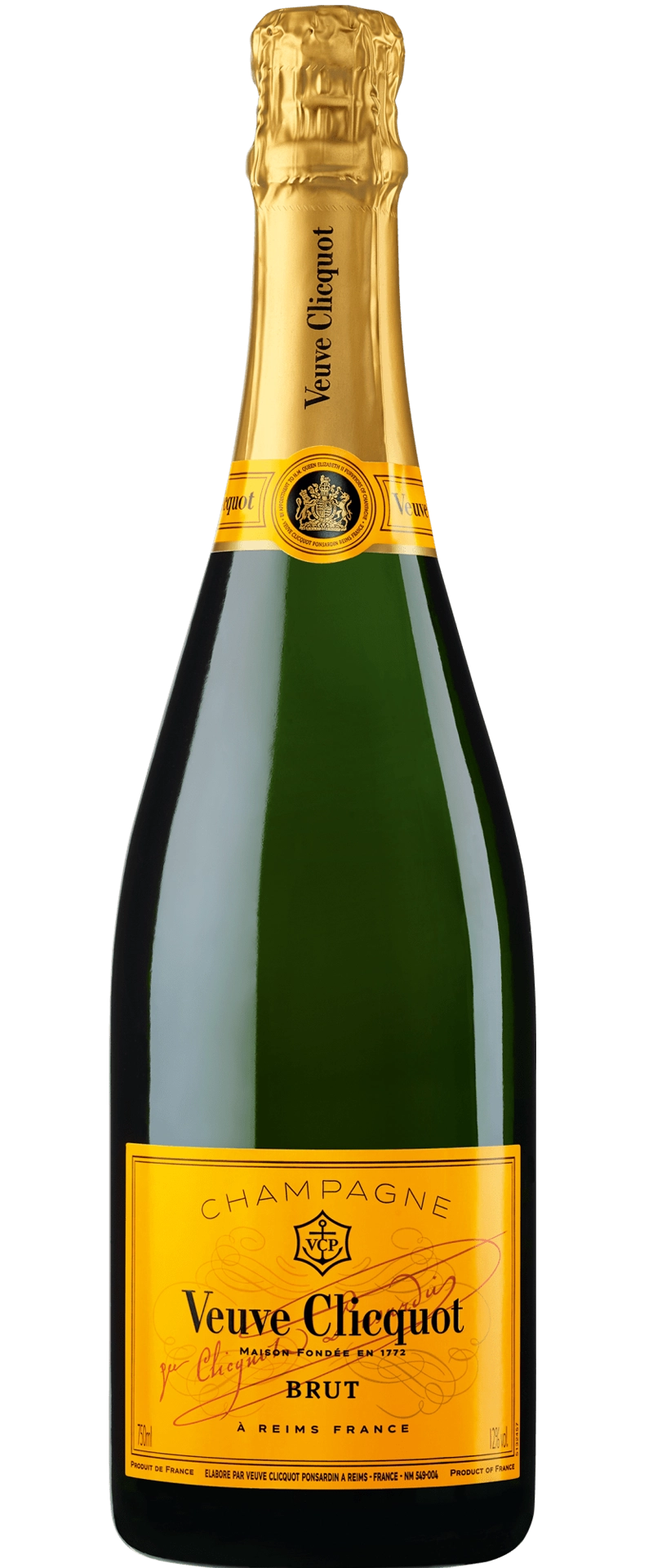 Champagne Veuve Clicquot Brut