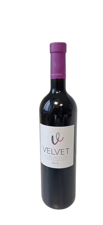 Velvety Velvet Limited Edition - 2018