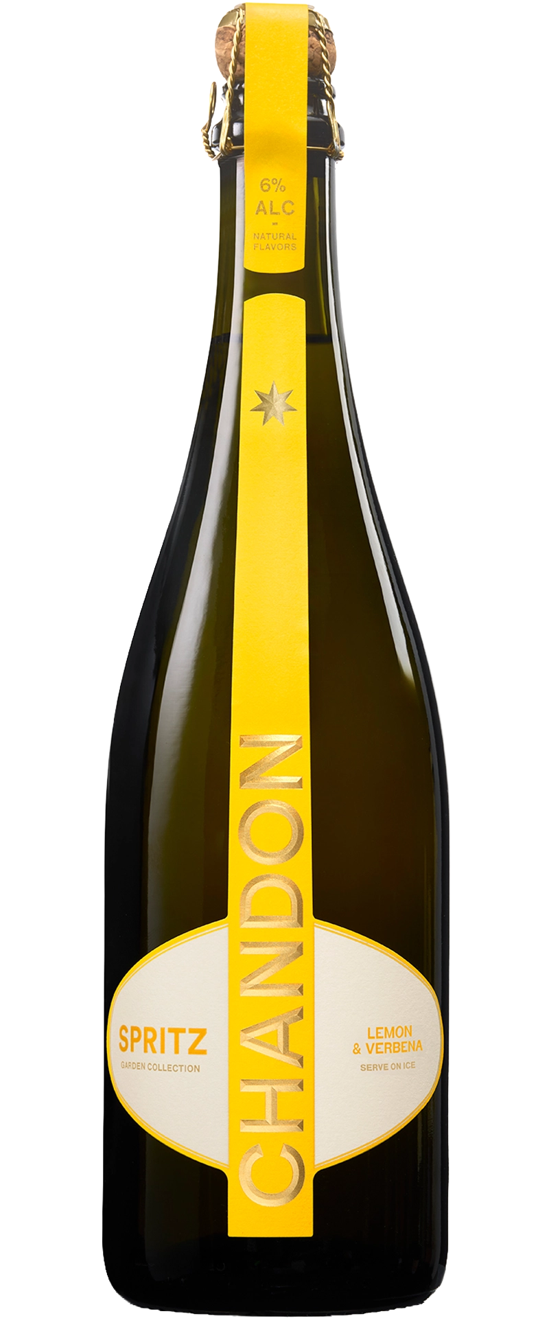 Chandon Spritz Lemon Vinoandmore.de