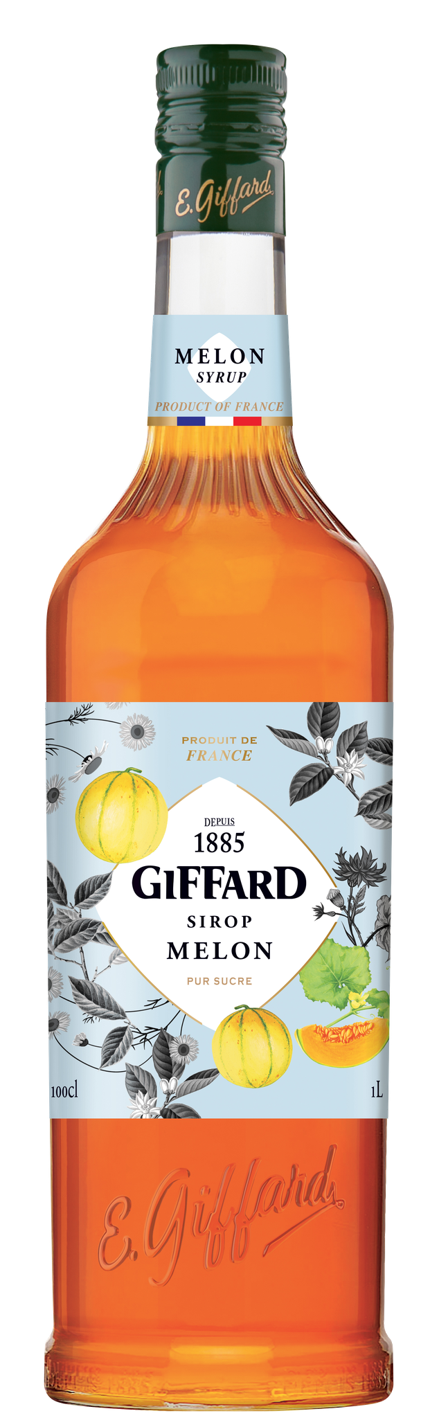 Giffard Melone Sirup 1,0l