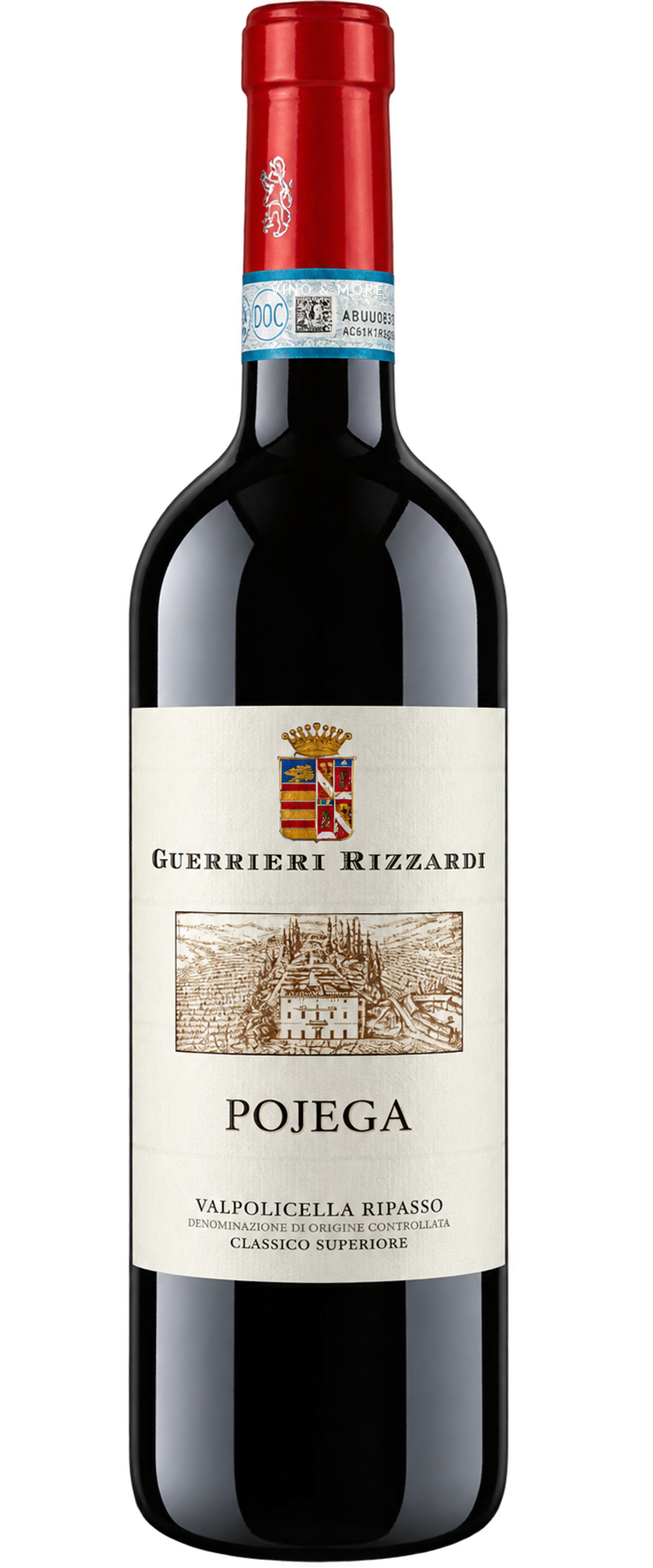 Guerrieri Rizzardi Pojega Ripasso Valpolicella Classico Superiore DOC