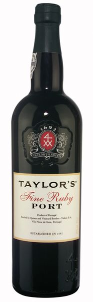 Taylor’s Fine Ruby Port