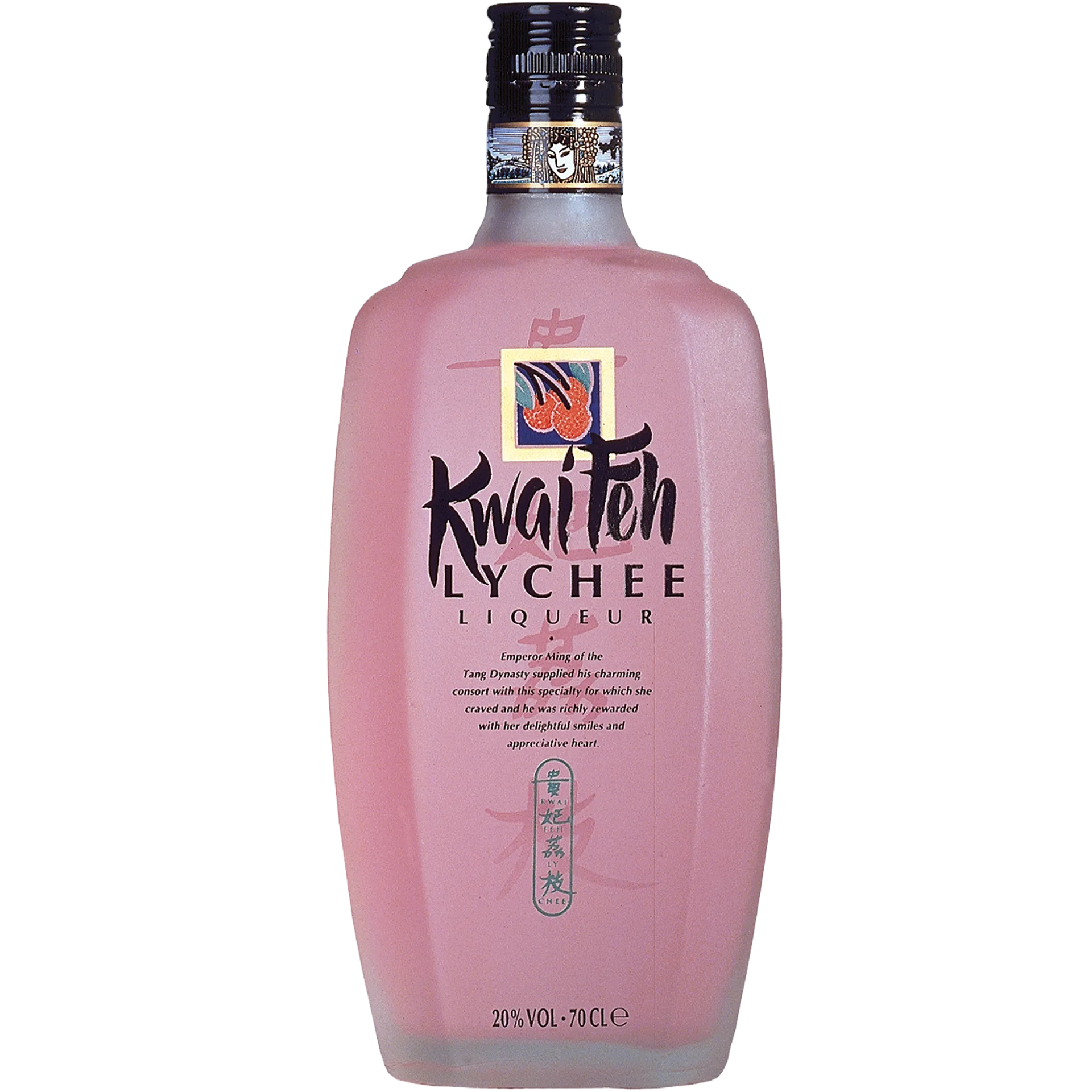 De Kuyper Kwai Feh Lychee Likör 20%vol. 0,7l