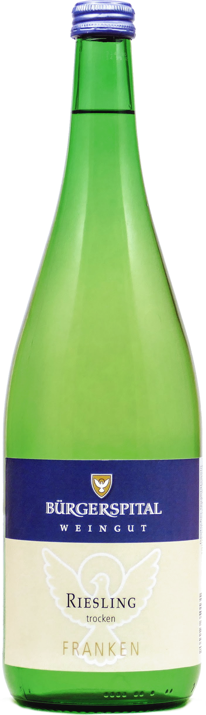 Riesling QbA trocken - 2022
