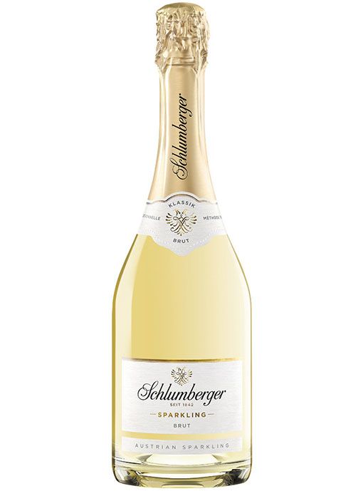 Schlumberger Sparkling Brut Klassik 0,75l