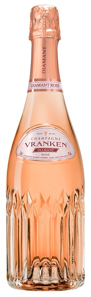 Vranken Champagne Diamant Rosé 0,75l