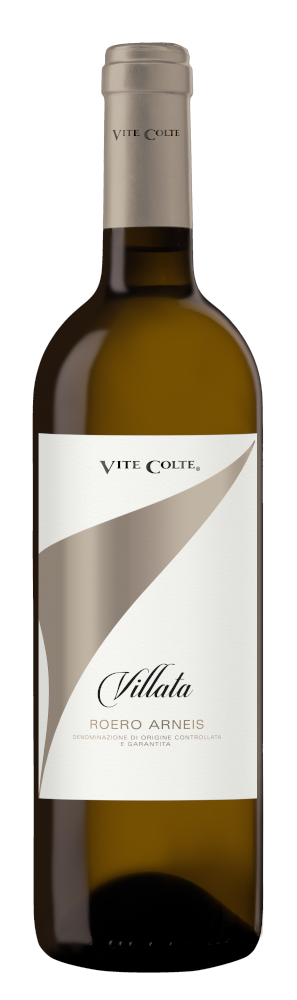 Roero Arneis DOCG - "Villata" - 2021 - Cantina Vite Colte - Terre da Vino