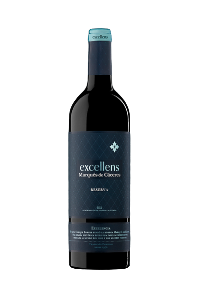 Rioja Excellens Reserva - 2018