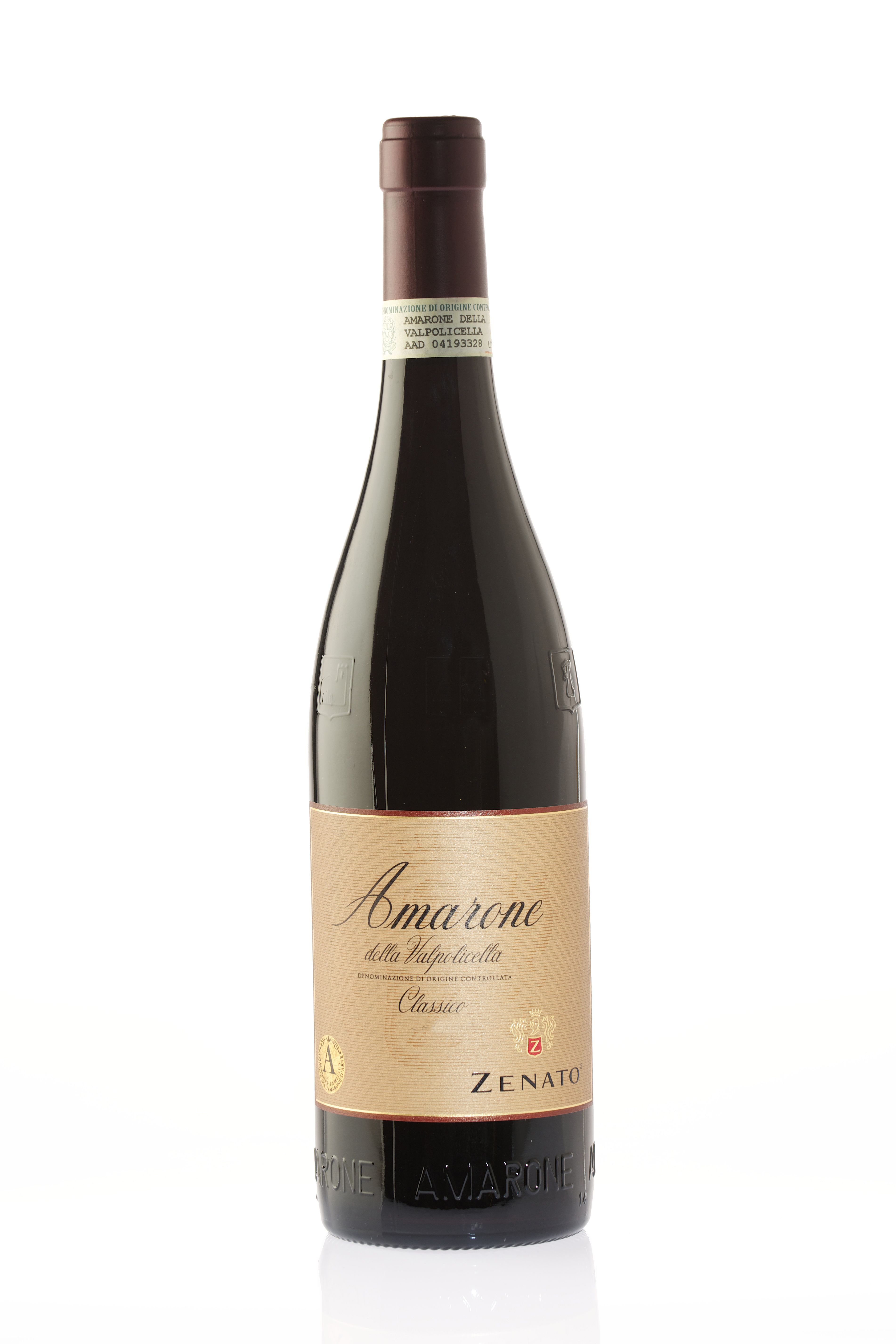 Amarone della Valpolicella Classico DOC - 2018 - Azienda Vitivinicola Zenato