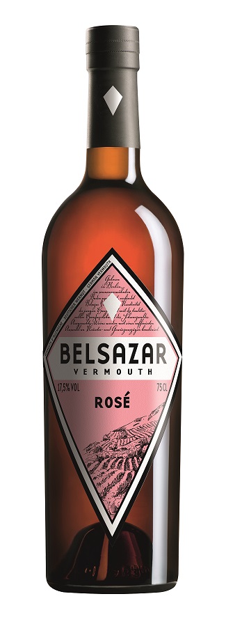 Belsazar Vermouth Rose 0,75 L 17,5 % Alc. Vol.