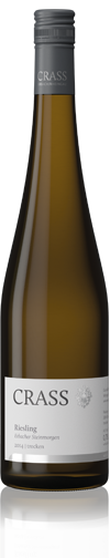 Erbacher Steinmorgen Riesling - Lagenwein - trocken - 2022 - Weingut Crass