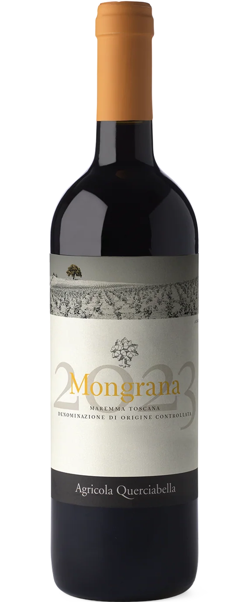“Mongrana” Rosso DOC 2019 | Querciabella | Toskana