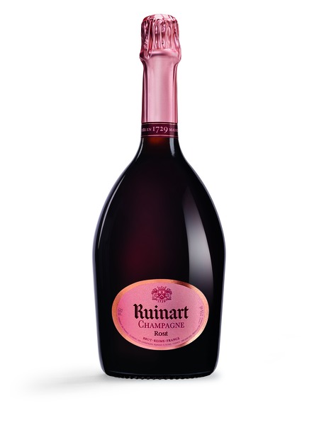 Ruinart Rosé brut (halbe Flasche)