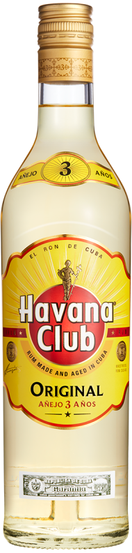 Havana Club 3 Jahre 0,7l