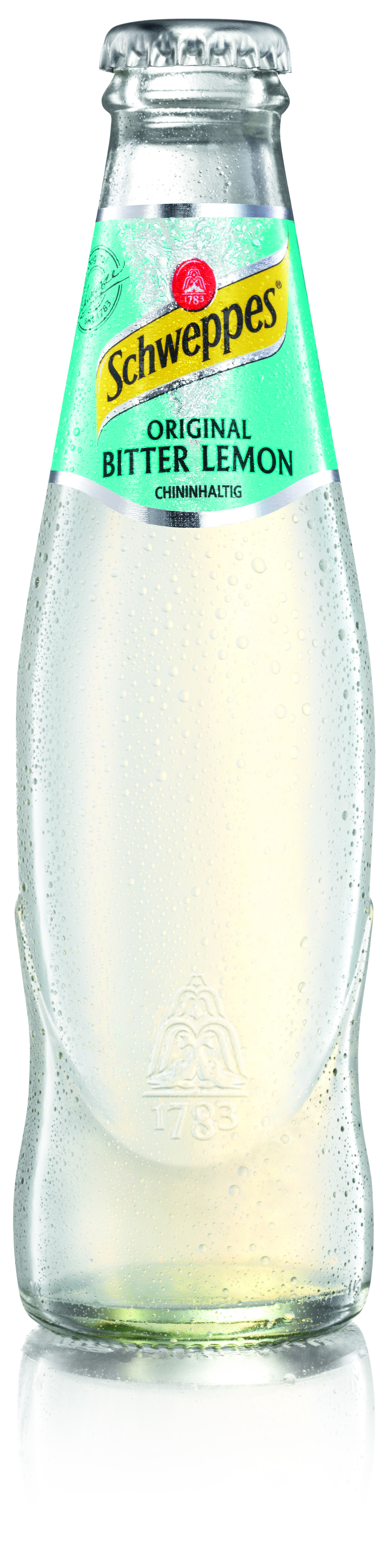 Schweppes Original Bitter Lemon 24x0,20 l