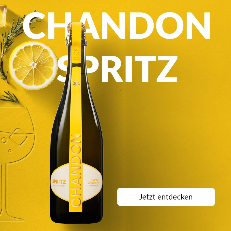 Chandon Spritz Lemon Vinoandmore.de