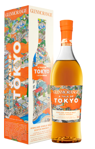 Glenmorangie A Tale Of Tokyo 