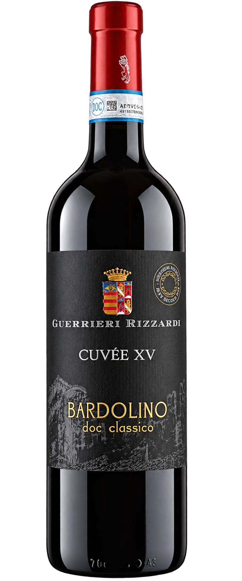 Guerrieri Rizzardi Cuvée XV Bardolino Classico