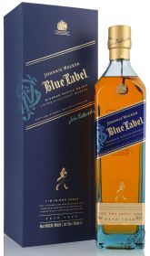 Johnnie Walker Blue Label Blended Scotch Whisky 43%vol. 0,7l
