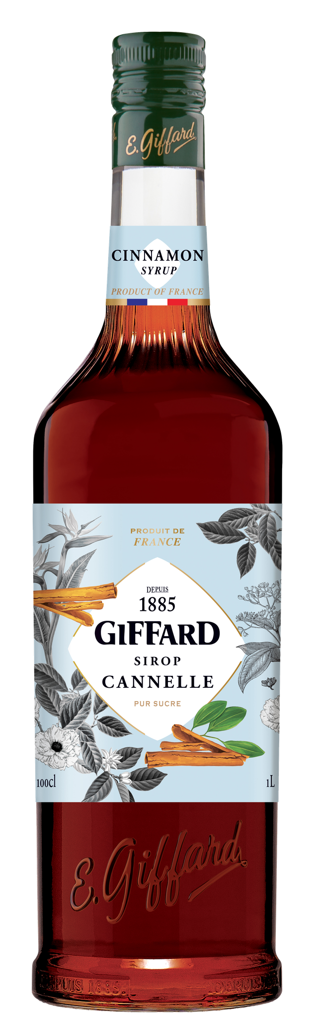 Giffard Zimt Sirup 1,0l