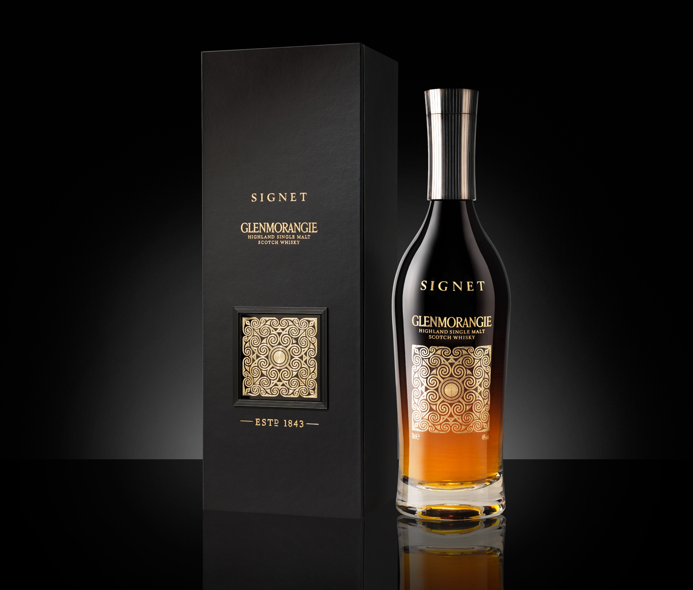 Glenmorangie SIGNET 46%vol. 0,7l