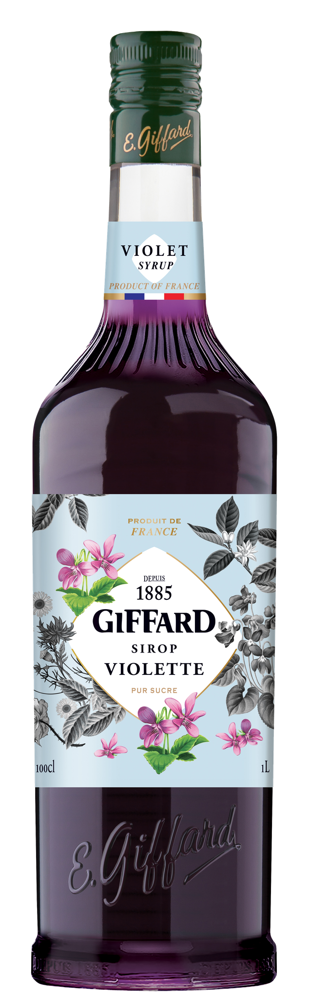 Giffard Veilchen Sirup 1,0l