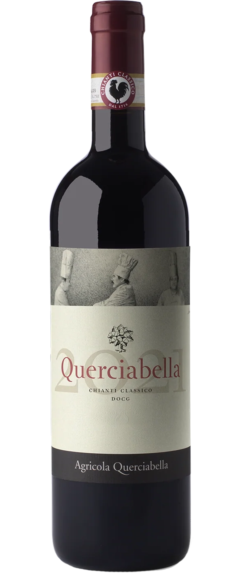 “Chianti Classico” DOCG 2019 | Querciabella | Toskana