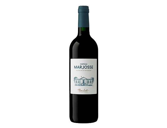 Chateau Marjosser 2020 Gran vin de Bordeaux 0,75l