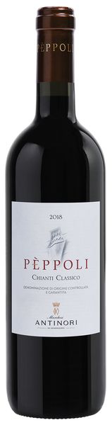 Péppoli Chianti Classico DOCG - 2020 - Marchesi Antinori