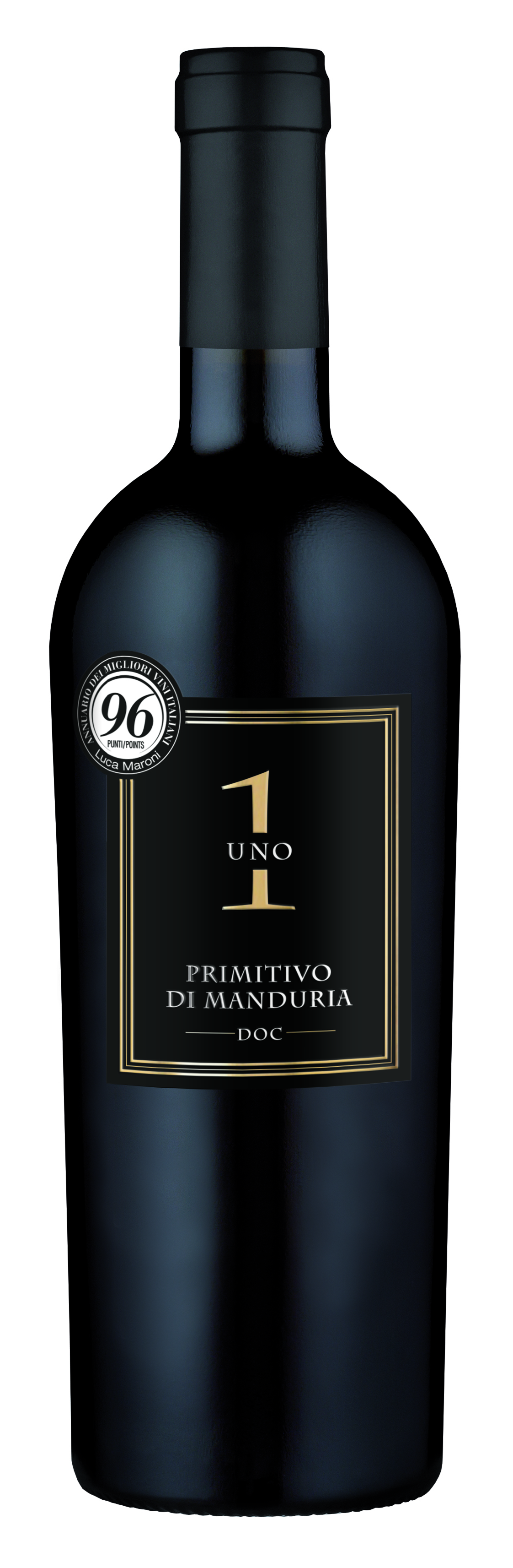 Primitivo di Manduria DOC - "UNO" - 2021