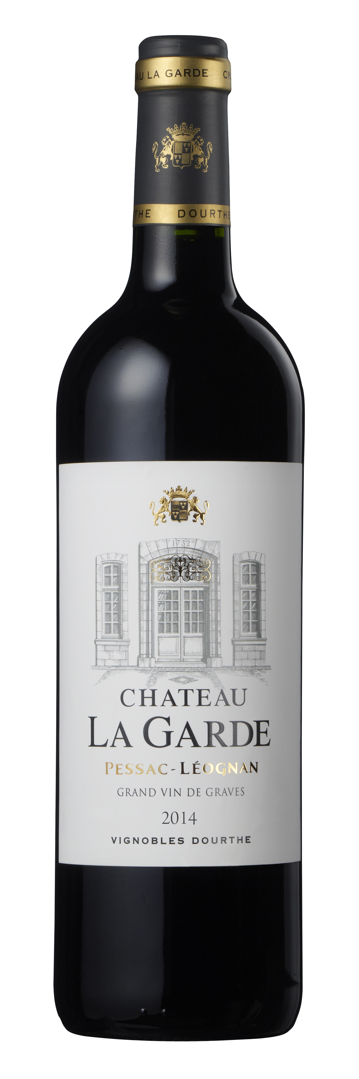 Château La Garde - 2014 - Bordeaux - Graves & Pessac-Léognan - Vignobles Dourthe