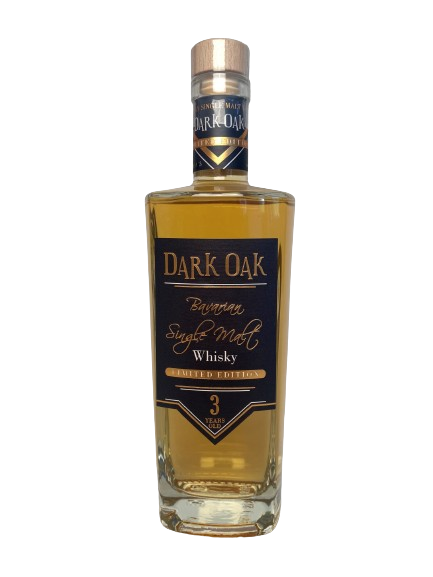 Spessarthof - Dark Oak Bavarian Single Malt Whisky 3 Jahre