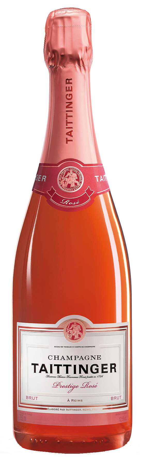 Taittinger Rosé Prestige Brut