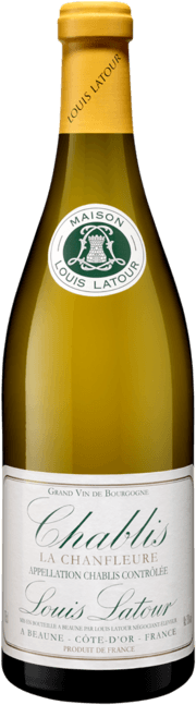 Chablis A.C.- 2023 - La Chanfleur blanc - Louis Latour, Beaune