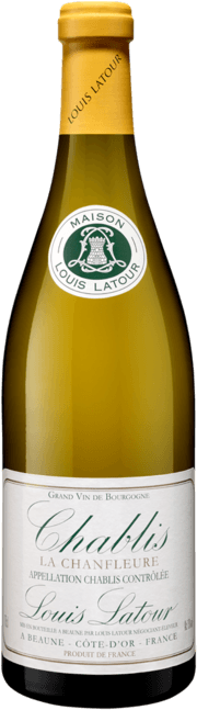 Chablis A.C.- 2022 - La Chanfleur blanc - Louis Latour, Beaune