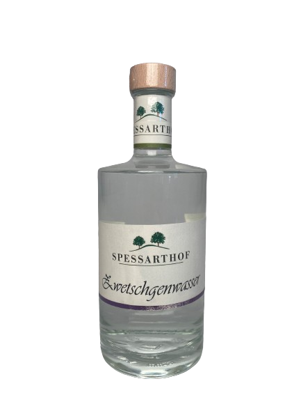 Spessarthof - Zwetschgenwasser 