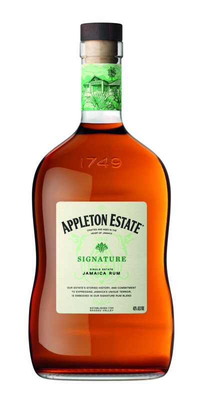Appleton Estate Signature Blend 1,0l