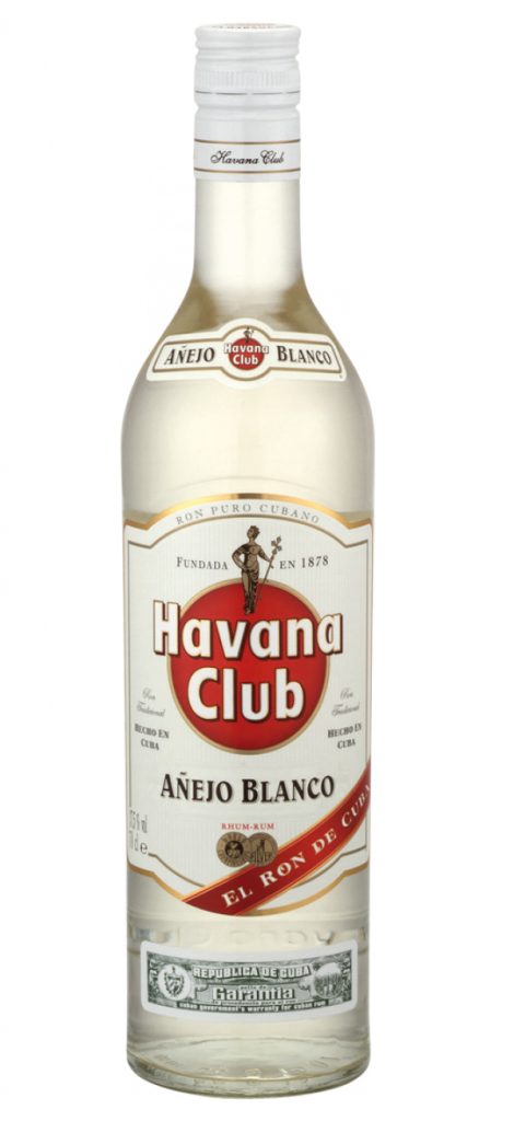 Havana Club Anejo blanco  0,7l