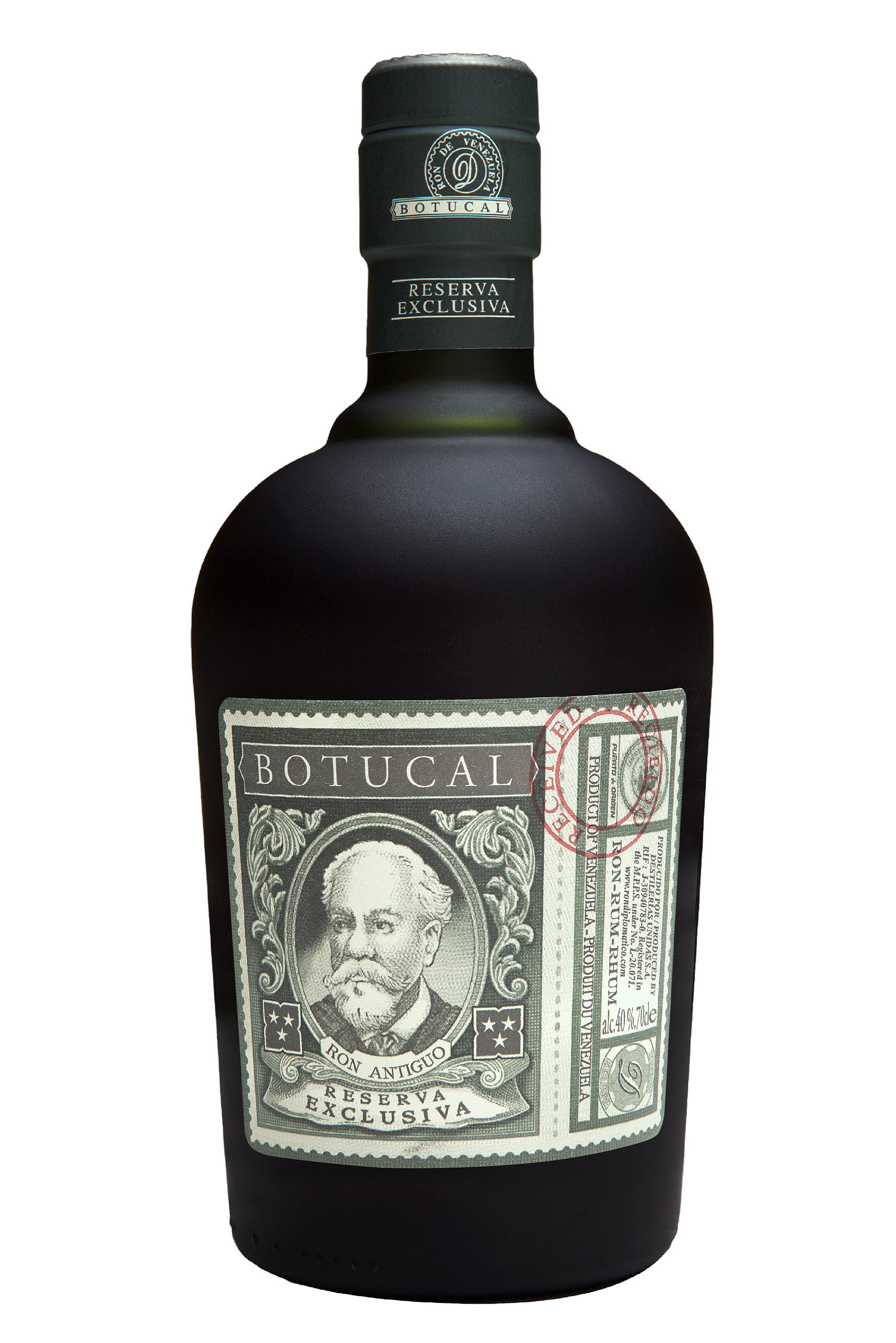 Botucal Reserva Exclusiva Rum 40%vol. 0,7l