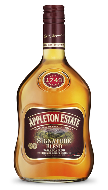 Appelton Estate - Signature Blend Rum - 40%vol. 0,7l