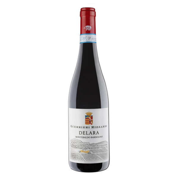 Guerrieri Rizzardi - Delara Montebaldo Bardolino DOC - 2022