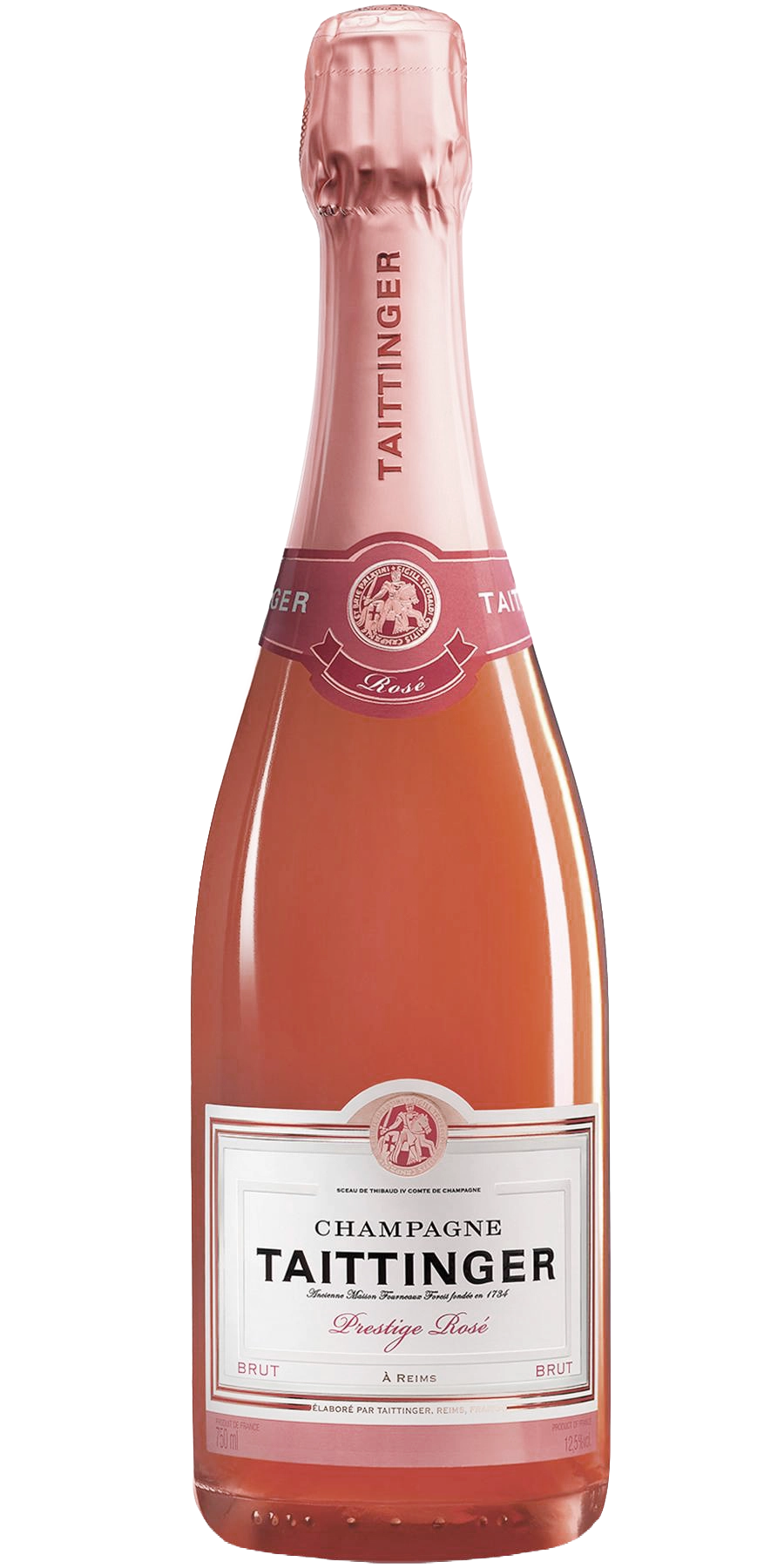 Champagne Taittinger Prestige Rosé Brut