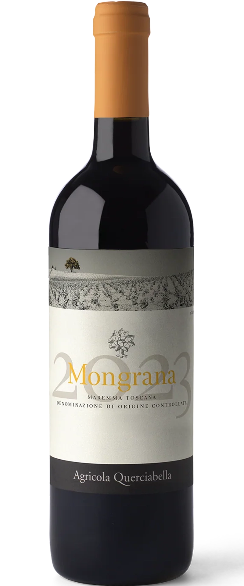 “Mongrana” Rosso DOC 2019 | Querciabella | Toskana