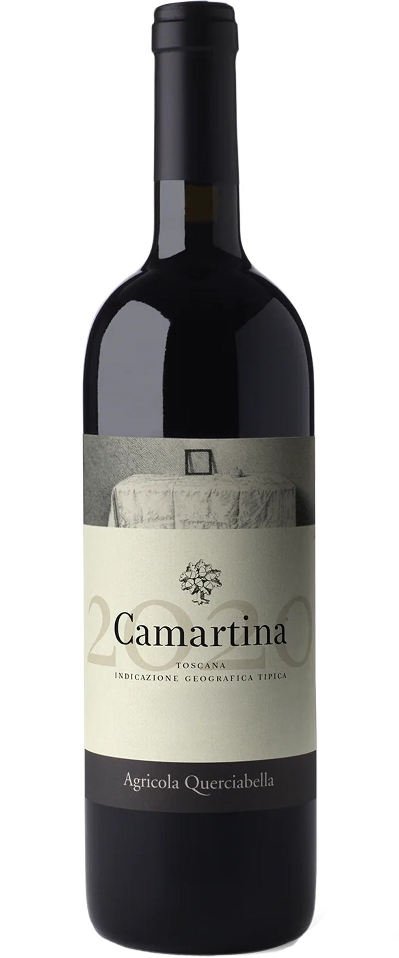 “Camartina” Rosso IGT 2017 | Querciabella | Toskana