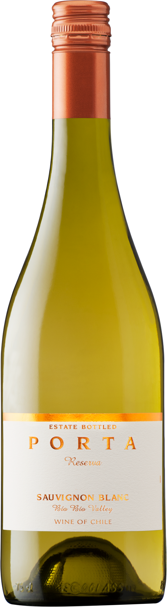 Sauvignon Blanc Reserva - 2019 - Bio Bio Valley - Vina Porta Chile