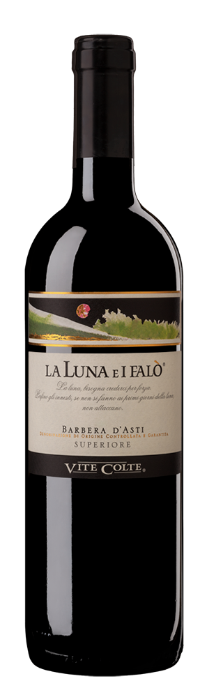 Barbera d`Asti DOCG Superiore - 2020 - "La Luna e i Falo" - Cantina Vite Colte