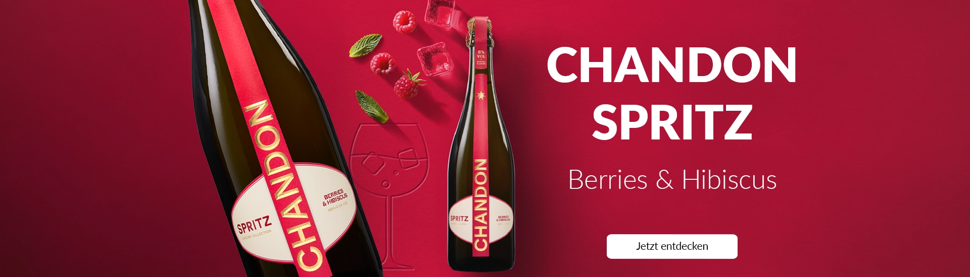 Chandon Spritz Berries Vinoandmore.de